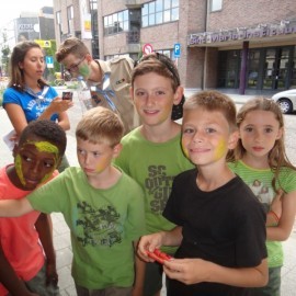 DSC07609 - Scouts en Gidsen Zaventem 